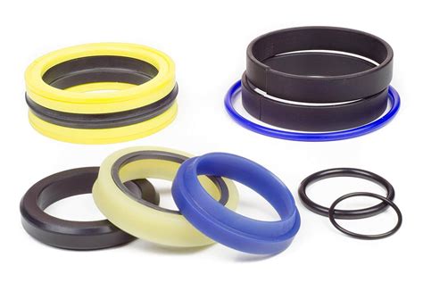 cnc machine rubber seal|hydraulic seal kits.